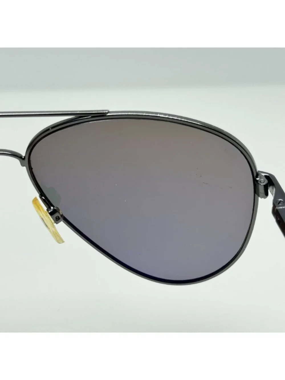 Kirkland Signature Sunglasses M36 Gunmetal Polarized 57-13-141